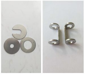 custom made lamp shade metal washers