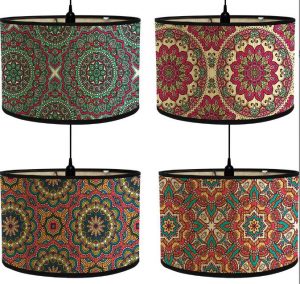 innovative designs for the lamp shades