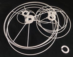 lampshade metal frames