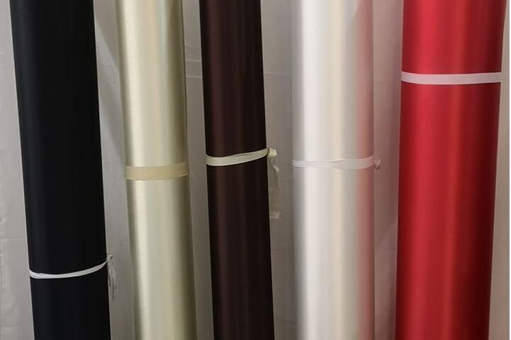 cotton and silk fabric materials for lamp shade form china lampshade fabric supplier MG